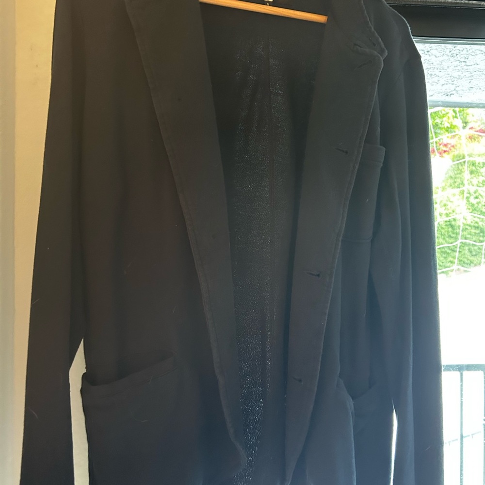 Relaxed fit soft blazer Rag & Bone